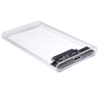 INTER-TECH Kućište za disk Argus GD-25000, 2.5 "